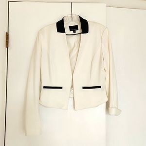 Cynthia Rowley sleek blazer size M